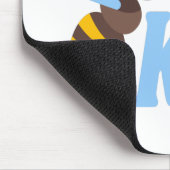 Bee Kind Mousepad (Ecke)