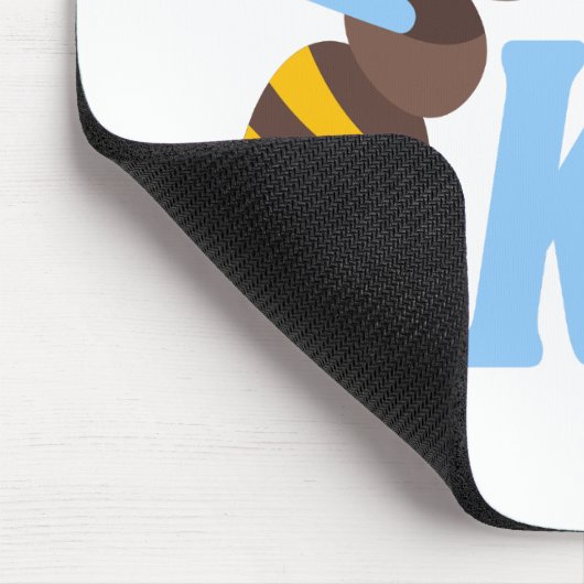 Bee Kind Mousepad (Ecke)