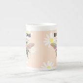 Bee Kind  Porzellantasse (Vorderseite)