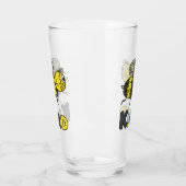 Bee Kind Puzzle Glas (Links)