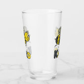 Bee Kind Puzzle Glas (Rechts)