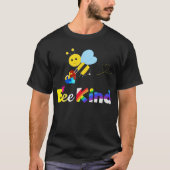 Bee Kind T-Shirt (Vorderseite)
