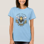 Bee Kind T-Shirt (Vorderseite)