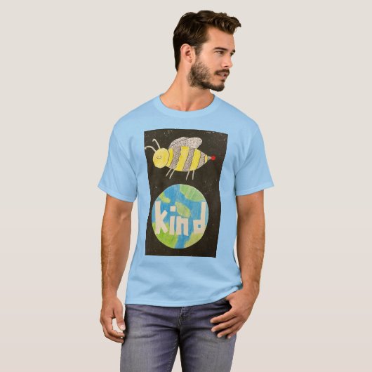 Bee Kind T - Shirt (Vorne ganz)