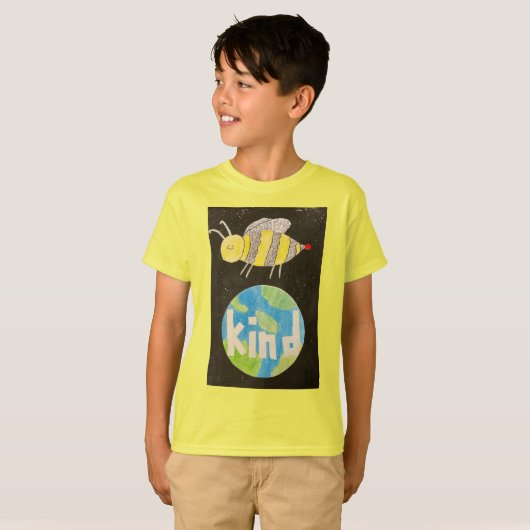 Bee Kind T - Shirt (Vorne ganz)