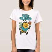 Bee Kind T-Shirt (Vorderseite)