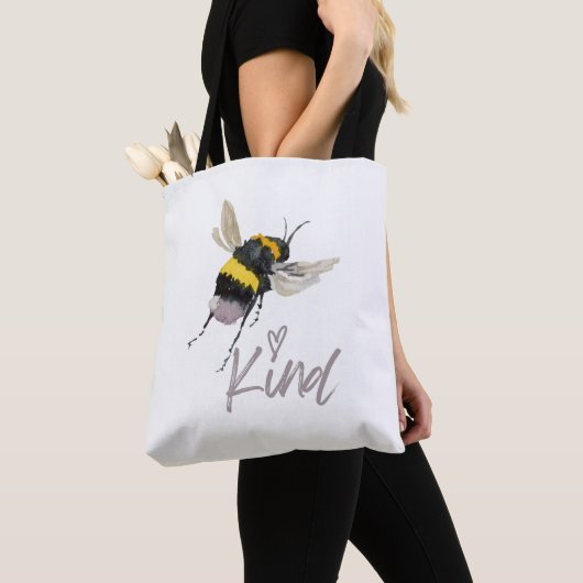 Bee Kind Tasche (Von Nahem)