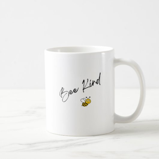 Bee Kind Tasse (Rechts)