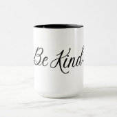 Bee Kind Tasse (Zentrum)