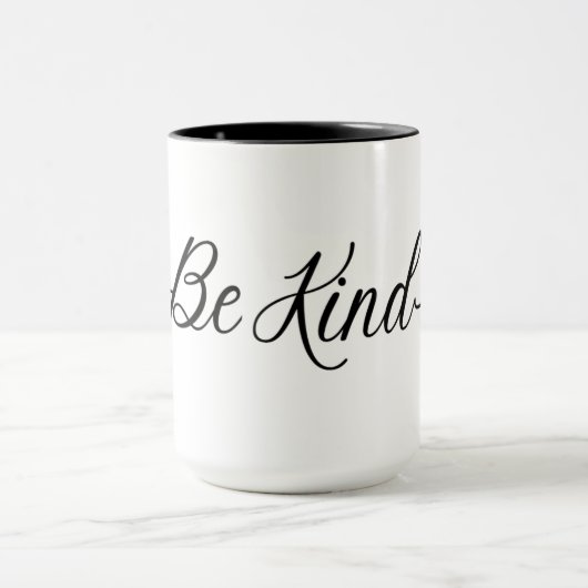 Bee Kind Tasse (Zentrum)