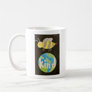 Bee Kind Tasse