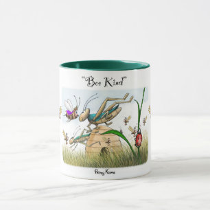 Bee Kind Tasse