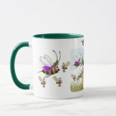 Bee Kind Tasse (Links)