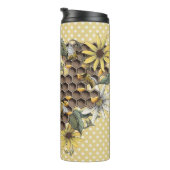 Bee Kind Thermosbecher (Nach rechts gedreht)