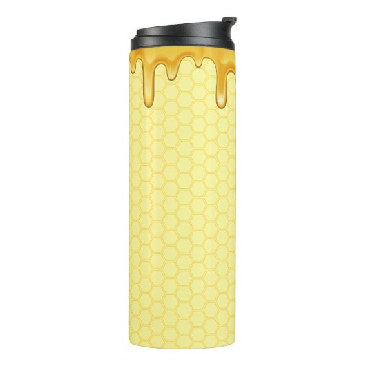 Bee Kind Thermosbecher (Nach links gedreht)