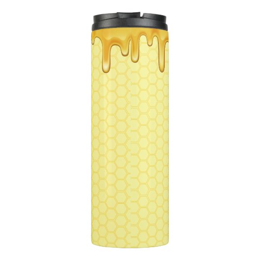 Bee Kind Thermosbecher (Rückseite)