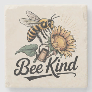 Bee Kind Untersetzer