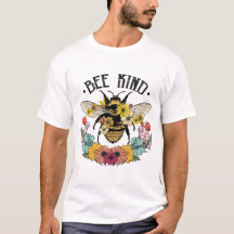 Bee Kind Wild Blume