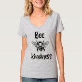Bee Kindness T-Shirt (Vorderseite)