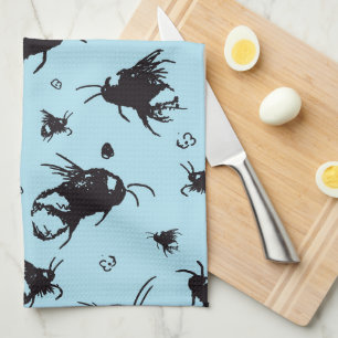 Bee Kitchen Handtuch Perfektes Geschenk für Mama