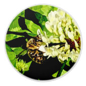 Bee Knob Keramikknauf (Vorderseite)