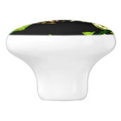 Bee Knob Keramikknauf (Seitenansicht)