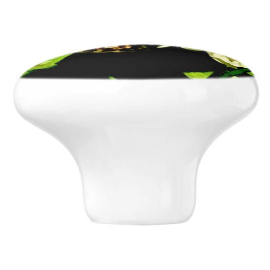 Bee Knob Keramikknauf (Seitenansicht)