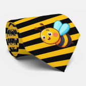 bee krawatte (Gerollt)