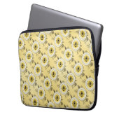 Bee Laptopschutzhülle (Vorderseite Links)