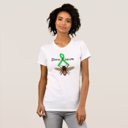 Bee-Lieve Honey Bee Niedlich Lyme Shirt