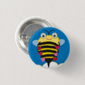 Bee-Lieve in dir Button (Vorne & Hinten)