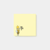 "BEE-lieve It!" Magical Kawaii Bee Notes Post-it Klebezettel (Vorderseite)