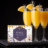 Bee-love und Bee-youtiful Food Cards Poster