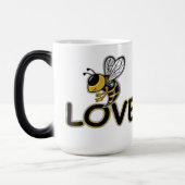 BEE LOVE  VERWANDLUNGSTASSE (Links)