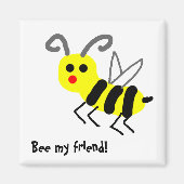 Bee Magnet (Vorne)