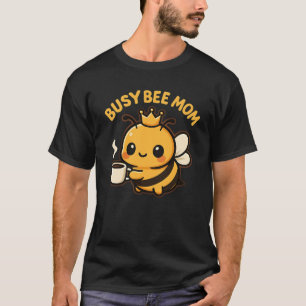 Bee-Mama-Kaffeebar T-Shirt