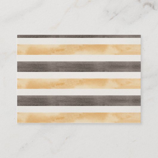 Bee Mama to Bee Books for Baby Enclosure Card Begleitkarte (Rückseite)