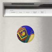 Bee Man 2 von Piliero Magnet (In Situ (Geschirrspüler))