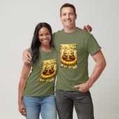 BEE Meine Sonnenblume T-Shirt (Unisex)