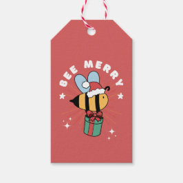 BEE MERRY CHRISTMAS GESCHENKANHÄNGER