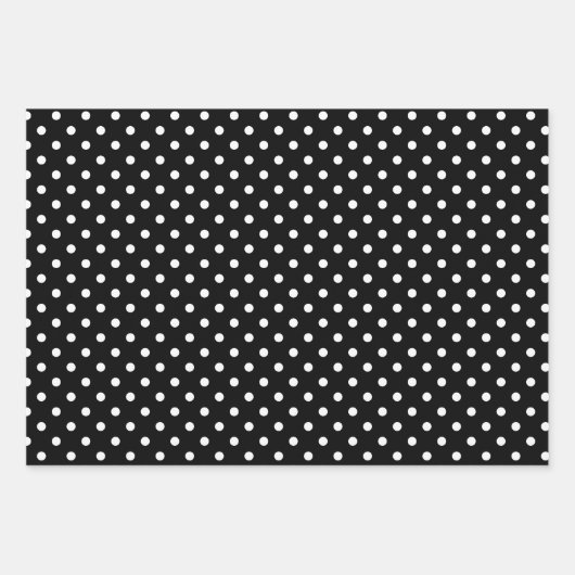 Bee Merry Christmas Wrapping Paper Sheets Geschenkpapier Set (Vorderseite 2)