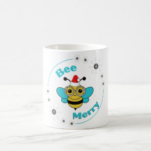Bee Merry Kaffeetasse