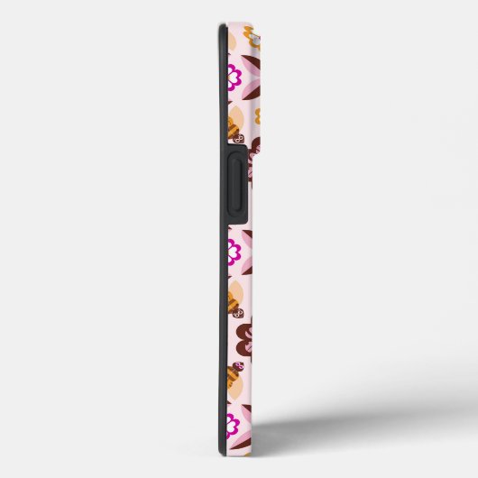 Bee Mine Case-Mate iPhone Hülle (Rückseite / Rechts)