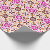 Bee Mine Geschenkpapier (Ecke)