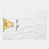 Bee Mine Geschirrtuch (Horizontal)