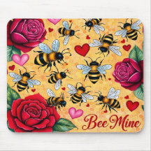 Bee Mine Golden Honey Liebe