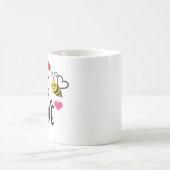 Bee Mine Kaffeetasse (Mittel)