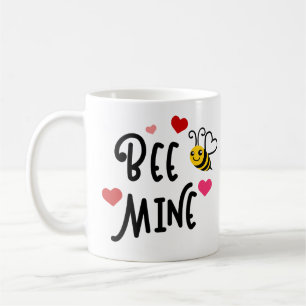 Bee Mine Kaffeetasse