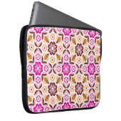 Bee Mine Laptopschutzhülle (Vorne Rechts)