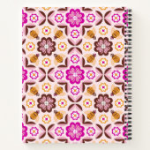 Bee Mine Notizblock (Rückseite)